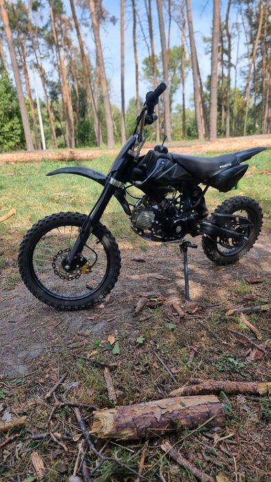 Пітбайк Forte 125