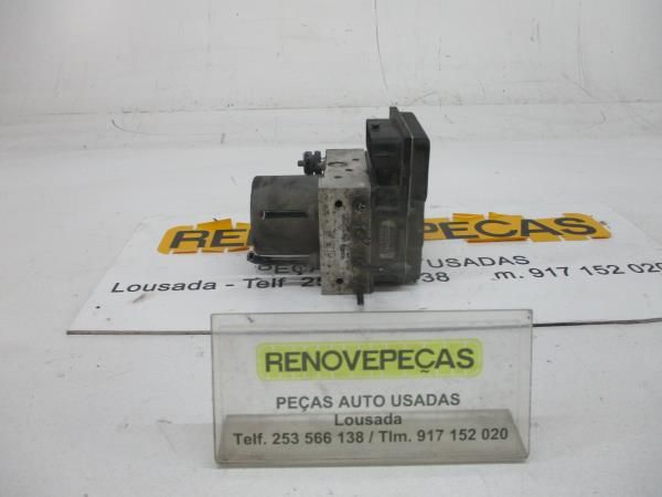 ABS AUDI A4 Avant (8ED, B7)