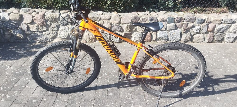 Rower MTB Conway MS 327  Hardtail