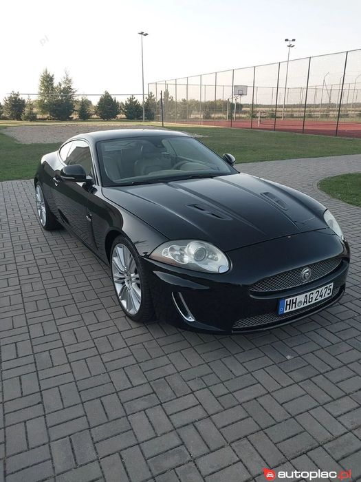 Jaguar XK Jaguar XKR 5.0 Supercharged / 510KM / Zamiana