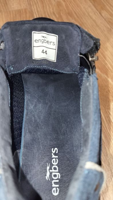 Мужские туфли Engbers. Размер 44
