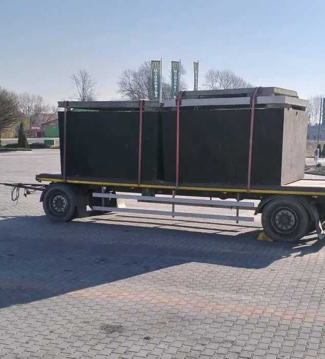 Kanał Samochodowy - Kanały Trwałe i Solidne - długość od 320 do 600 cm