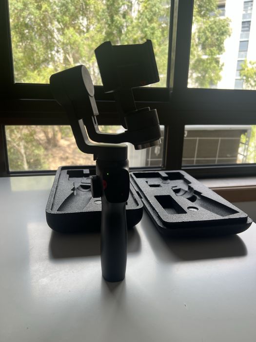 Gimbal SmartEyes VX case profisional - Novo e nunca Usado