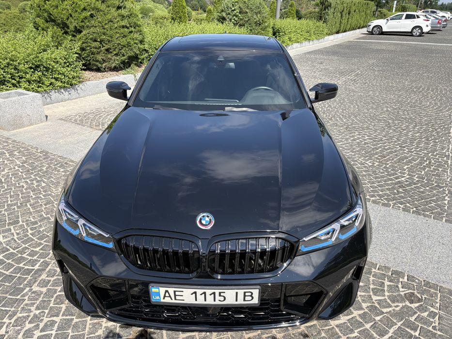 BMW 3 Series 2019 VIN 3MW5R7J02L8B23132 фото оголошення 13 з 24