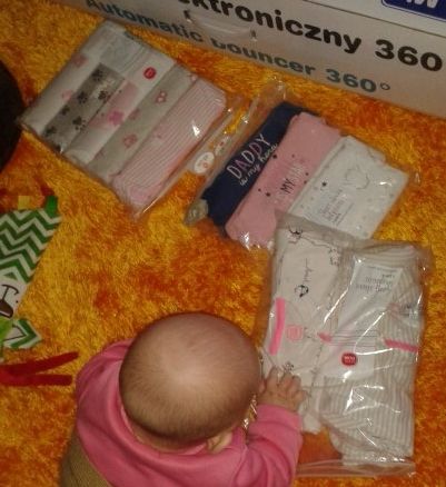 NOWE body Cool Club 68cm 3pak