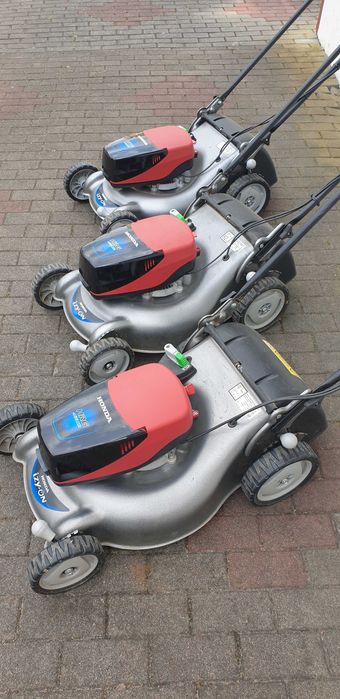 Kosiarka akumulatorowa Honda HRG 466XB izy-on na baterie