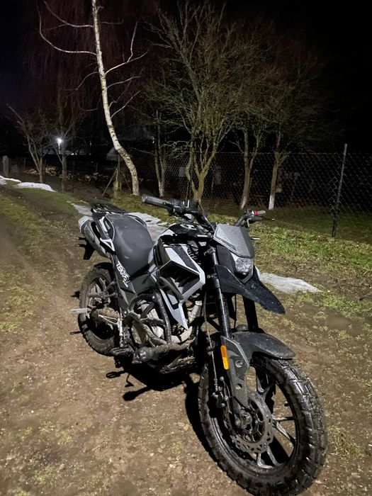 Мотоцикл  TEKKEN 250 2023