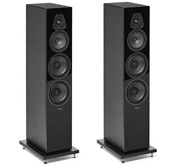 Kolumny Sonus Faber Lumina V, Nowe