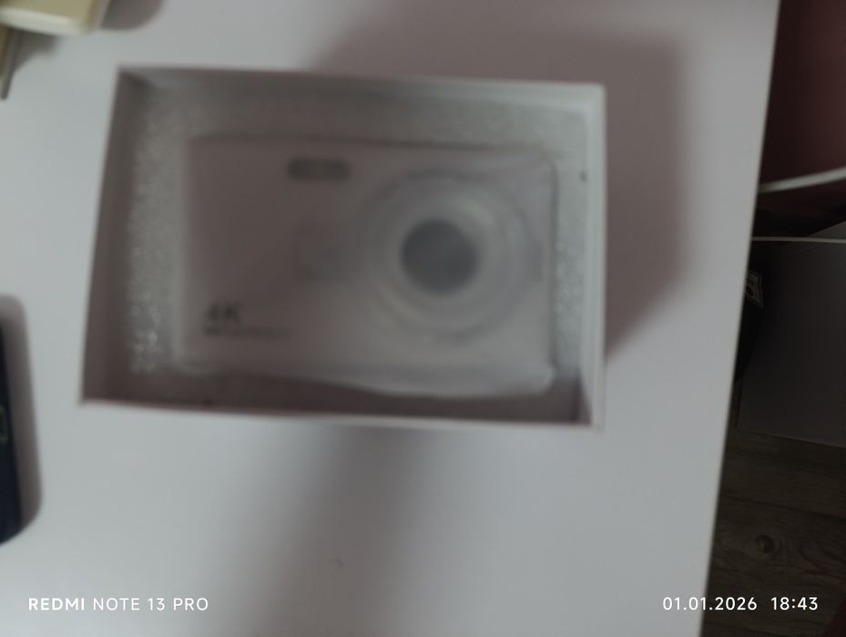 Фотоапарат Digital Camera