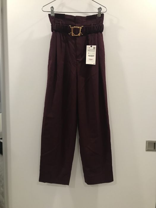 Calças XS ZARA nunca usadas