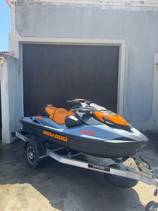 Seadoo gti 170