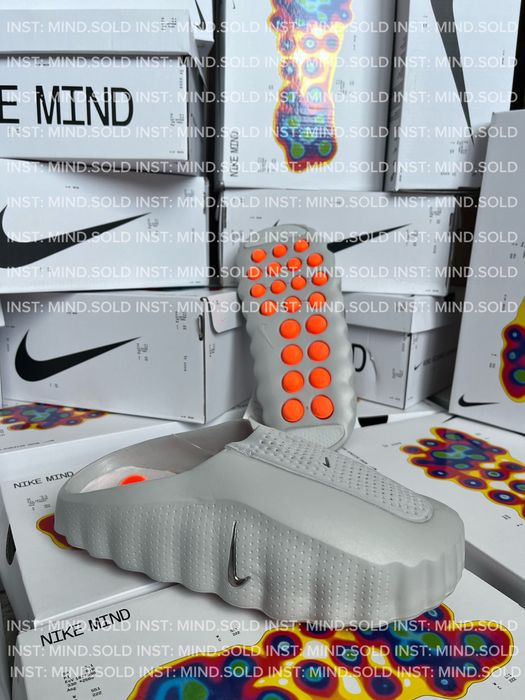 Тапочки Nike Mind 001,Слайди Найк Мінд 001