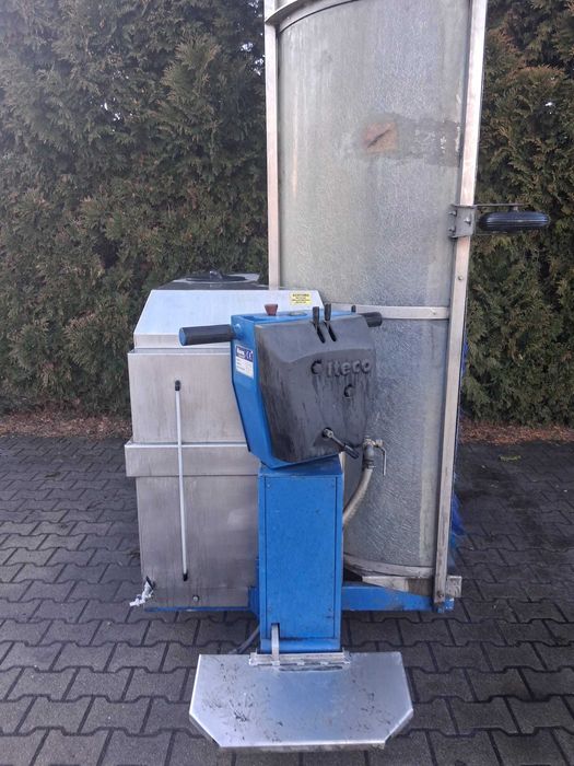 myjka samojezdna TIR