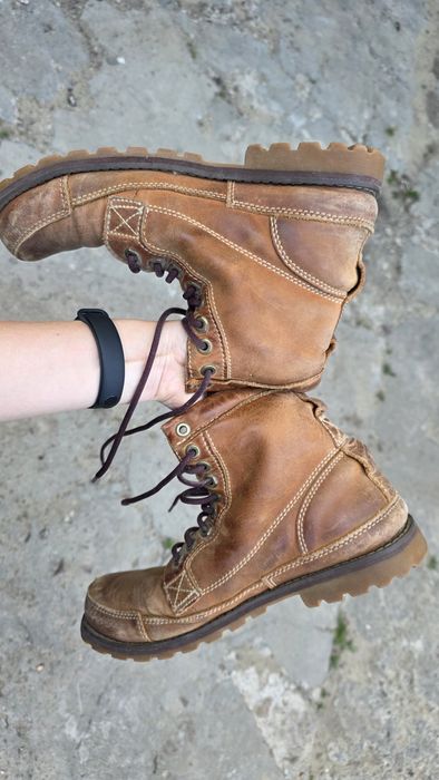 Шкіряні черевики ,Timberland ОРИГіН, 27 см