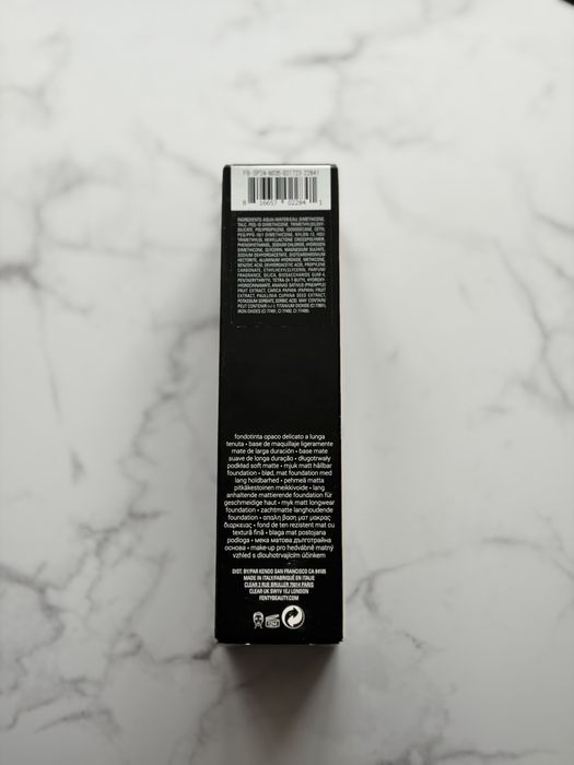 Тональний крем Fenty Beauty Pro Filt'r Soft Matte Longwear Foundation, відтінок 150