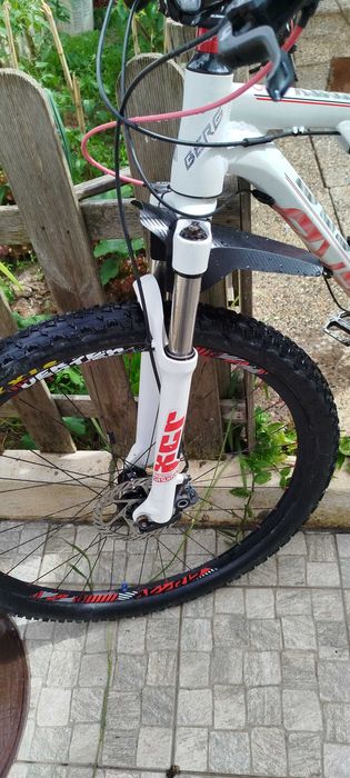 Bicicleta BTT Berg Vertex 100
