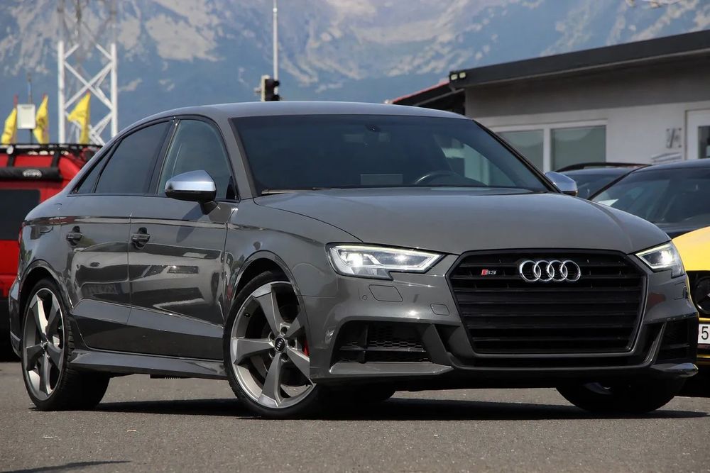 Audi S3