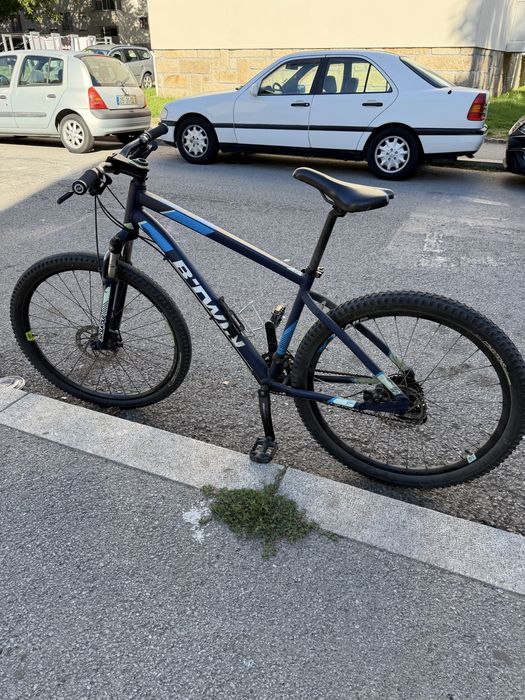 Bicicleta B'Twin Rockrider 520  Excelente Estado!