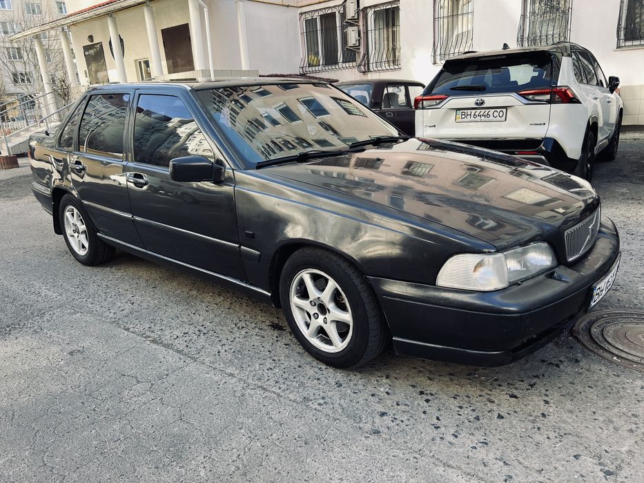 Продам Volvo S70
