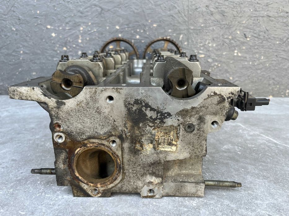 ГБЦ головка блока Ford Focus MK1 Zetec Ford Mondeo MK2 2.0