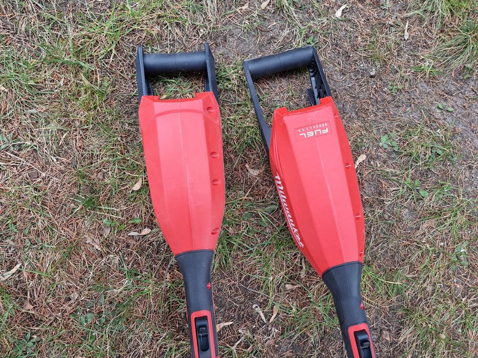 Nowe elektronarzędzia Milwaukee m18