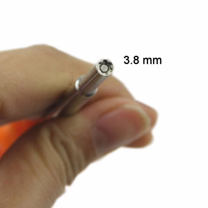 Chave 3.8 ou 4.5 mm jogos cartuchos Nintendo, Sega, Pokémon, Game Boy