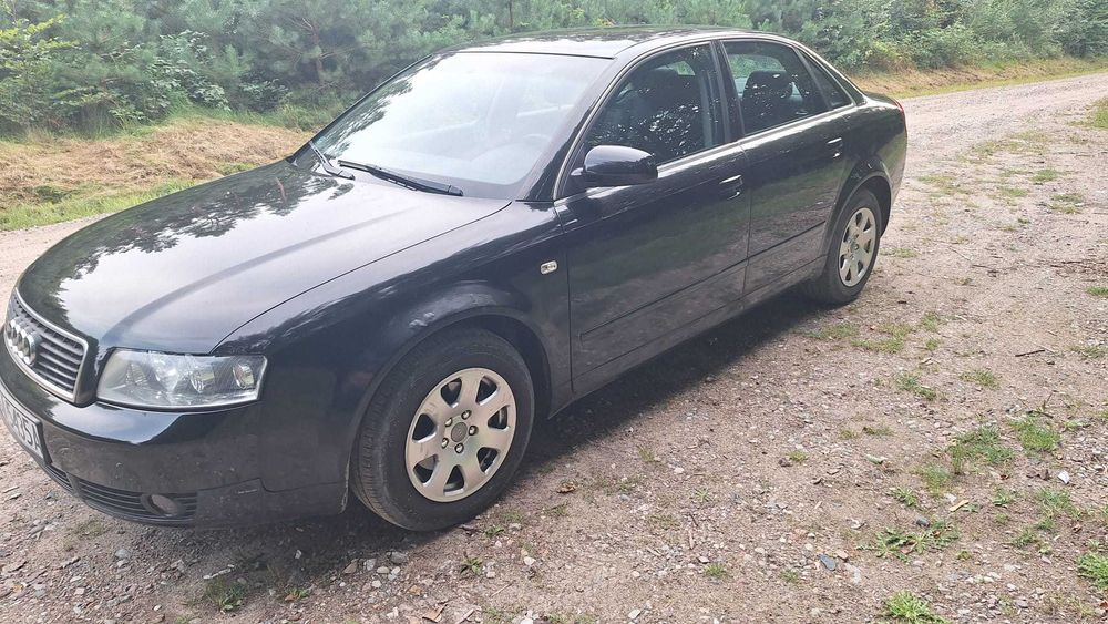 Audi A4Limousine