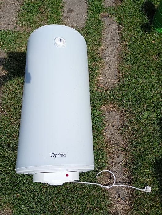 Podgrzewacz wody Optima 100l sprawny