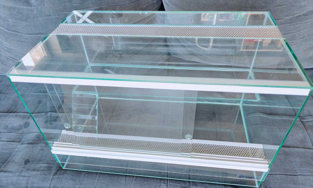 Terrarium dla chomika myszki