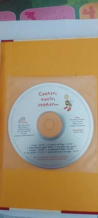 Contar, ouvir, sonhar