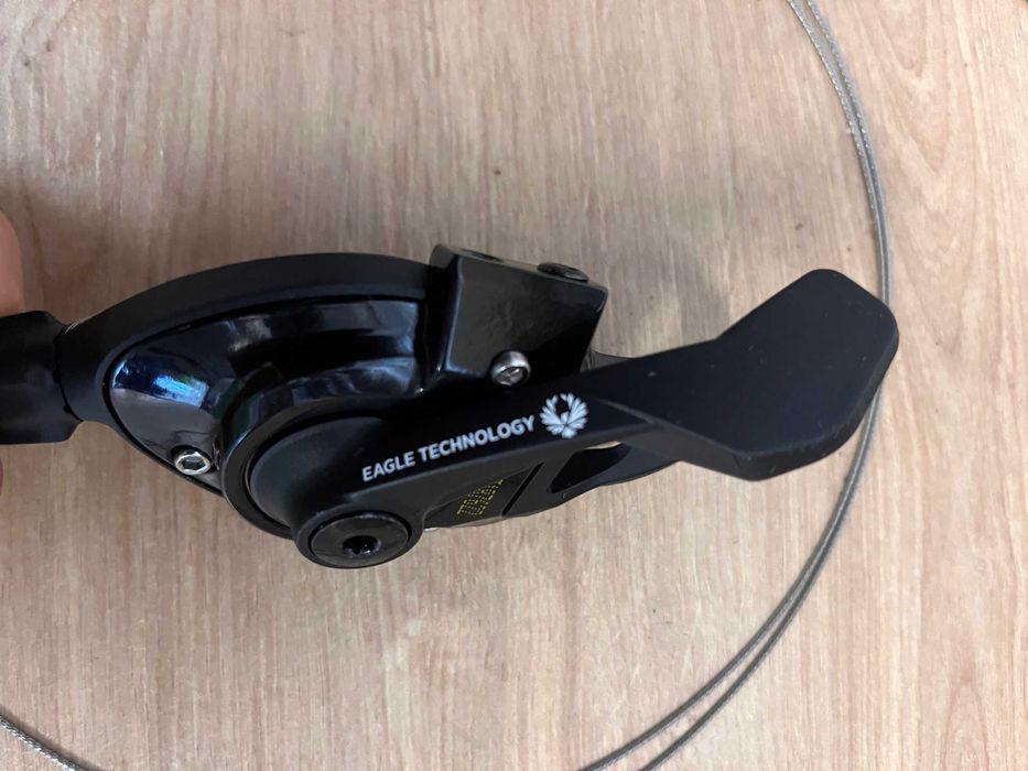 Dźwignia przerzutki manetka obejma SRAM GX EAGLE TRIGGER 12s xc enduro