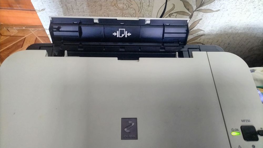 Принтер Cannon mp250
