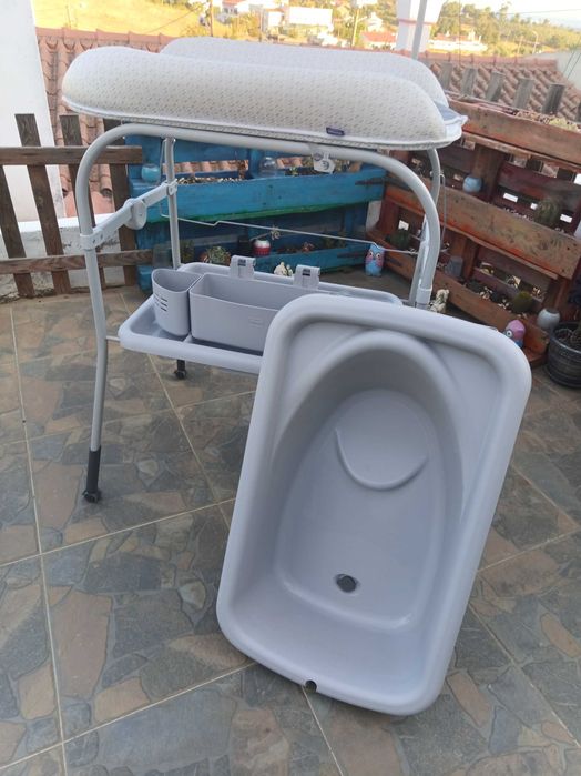 Banheira de bebê