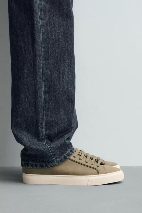 Чоловічі кеди Zara. Розмір 41,42,43