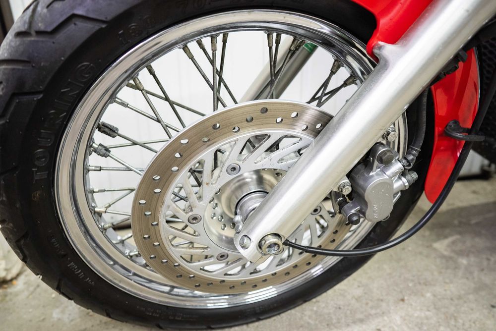 Honda VT 1100 Shadow A2