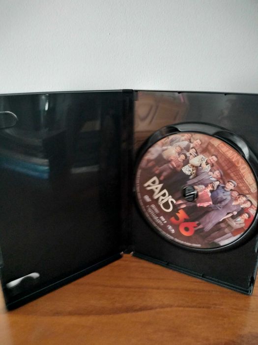 Filme DVD: Paris 36 - Faubourg 36