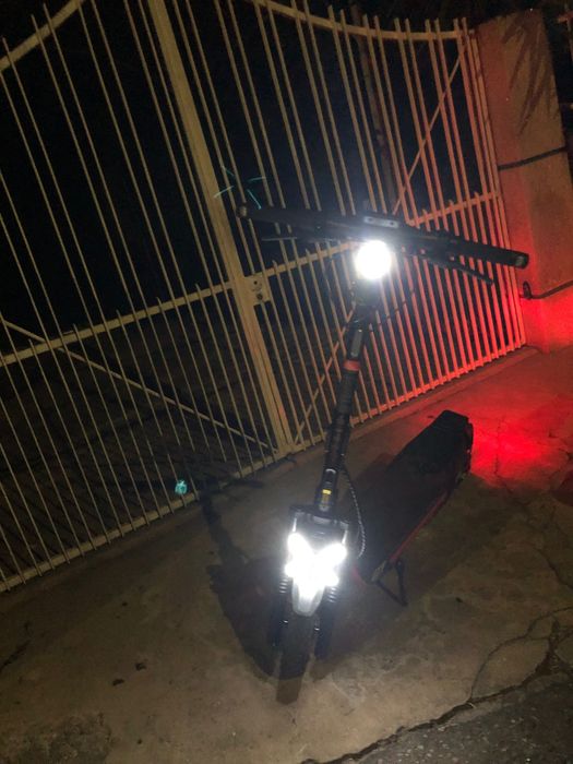 Trotinete Segway zt3 pro