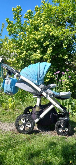 Коляска 2в1 універсальна