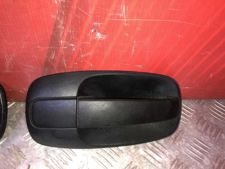 Ручка зовнішня безключового доступу Renault Trafic 2 8200170625 Рено Трафік 2 Рено Трафик 2 Ручка наружная безключевого доступа