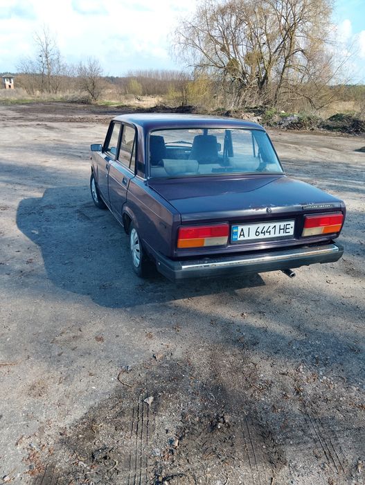 Ваз 2107 2005 року