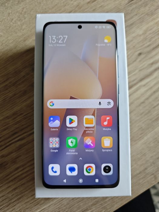 Xiomi 12x Gray 128 GB