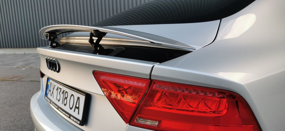 Audi A7 Sportback