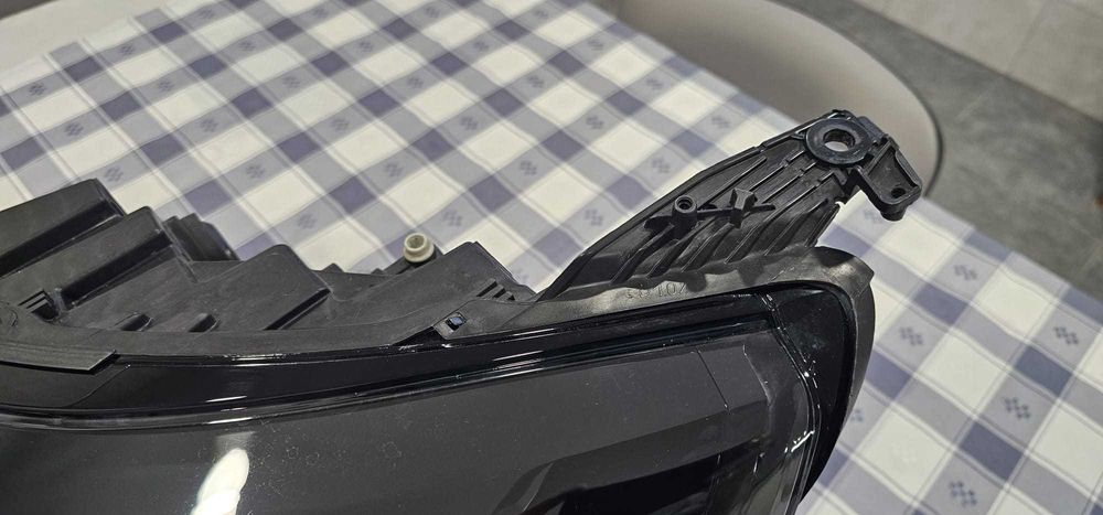 Farol Renault Megane Carrinha Full Led 2017