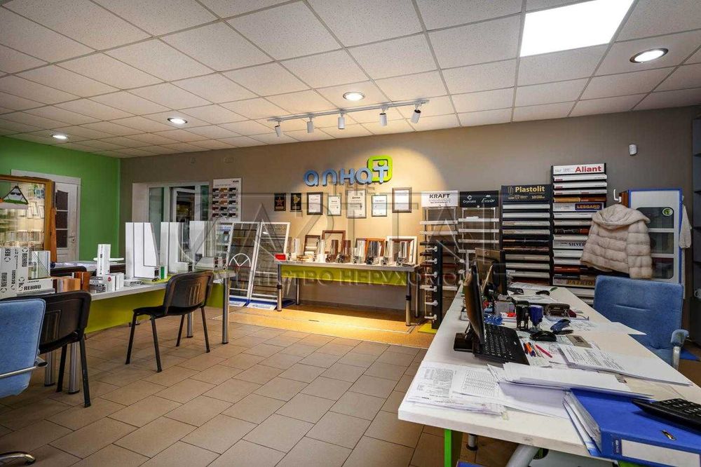 Продаж/Виробниче прим/Склади/Погреби/Київ/Автономний/Готовий Бізнес