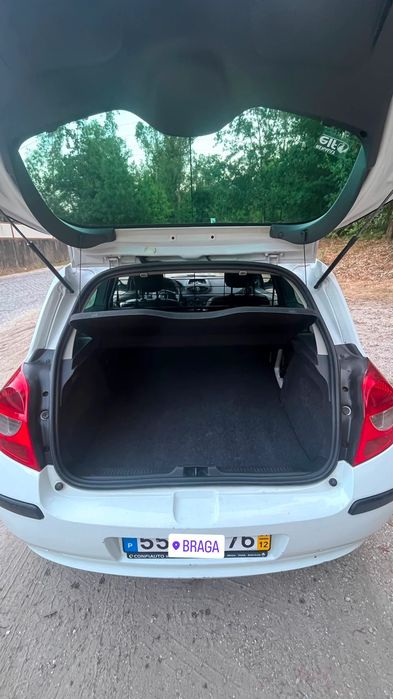 Renault Clio comércial