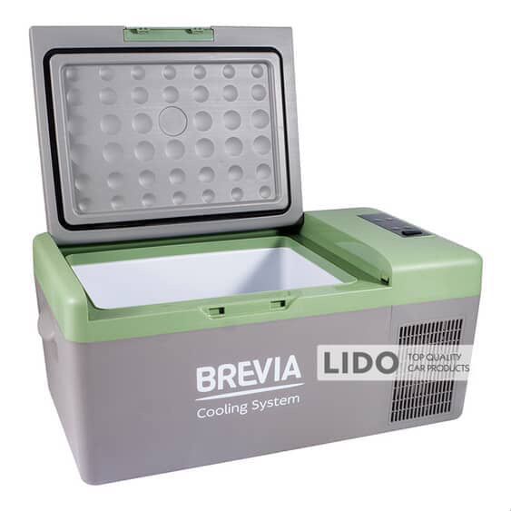 Портативна морозилка холодильник