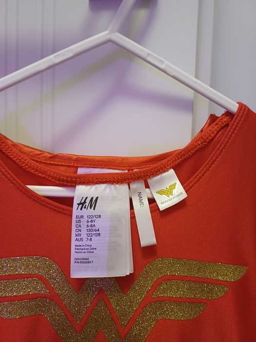 Strój Wonder Woman 122/228