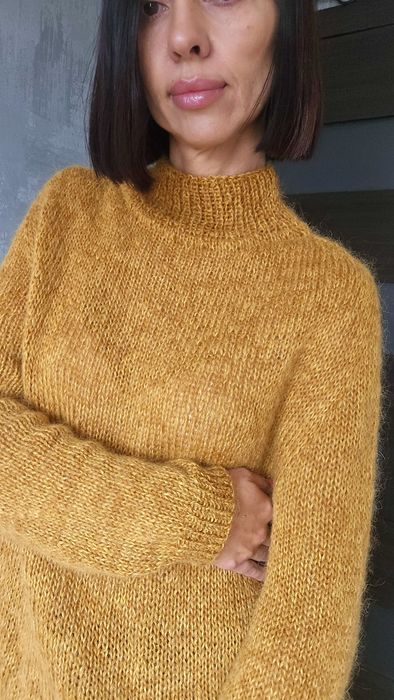 Джемпер,  світерок,  світер із мохеру!