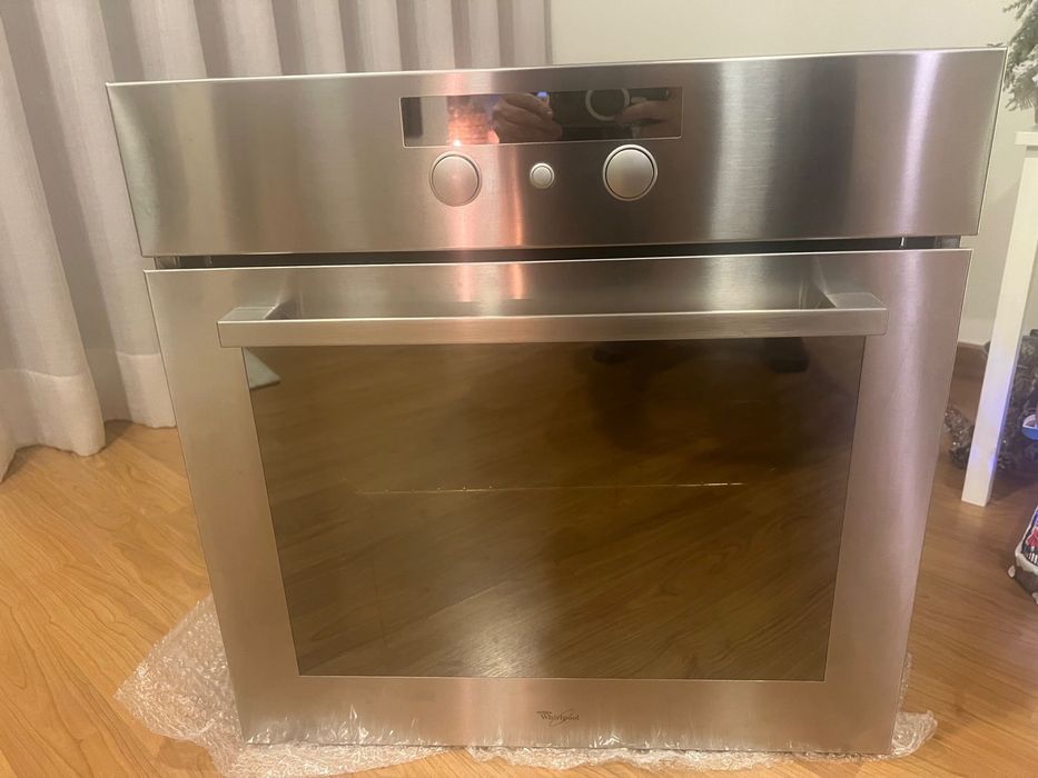 Forno Whirlpool AKZ 204/IX