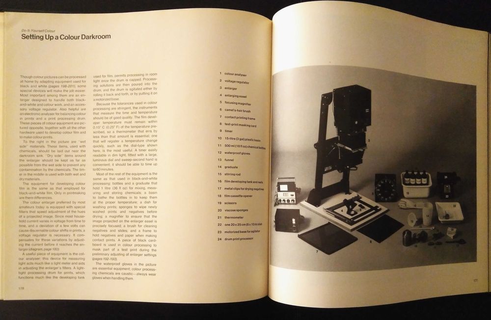 Colour - Life Library of Photography